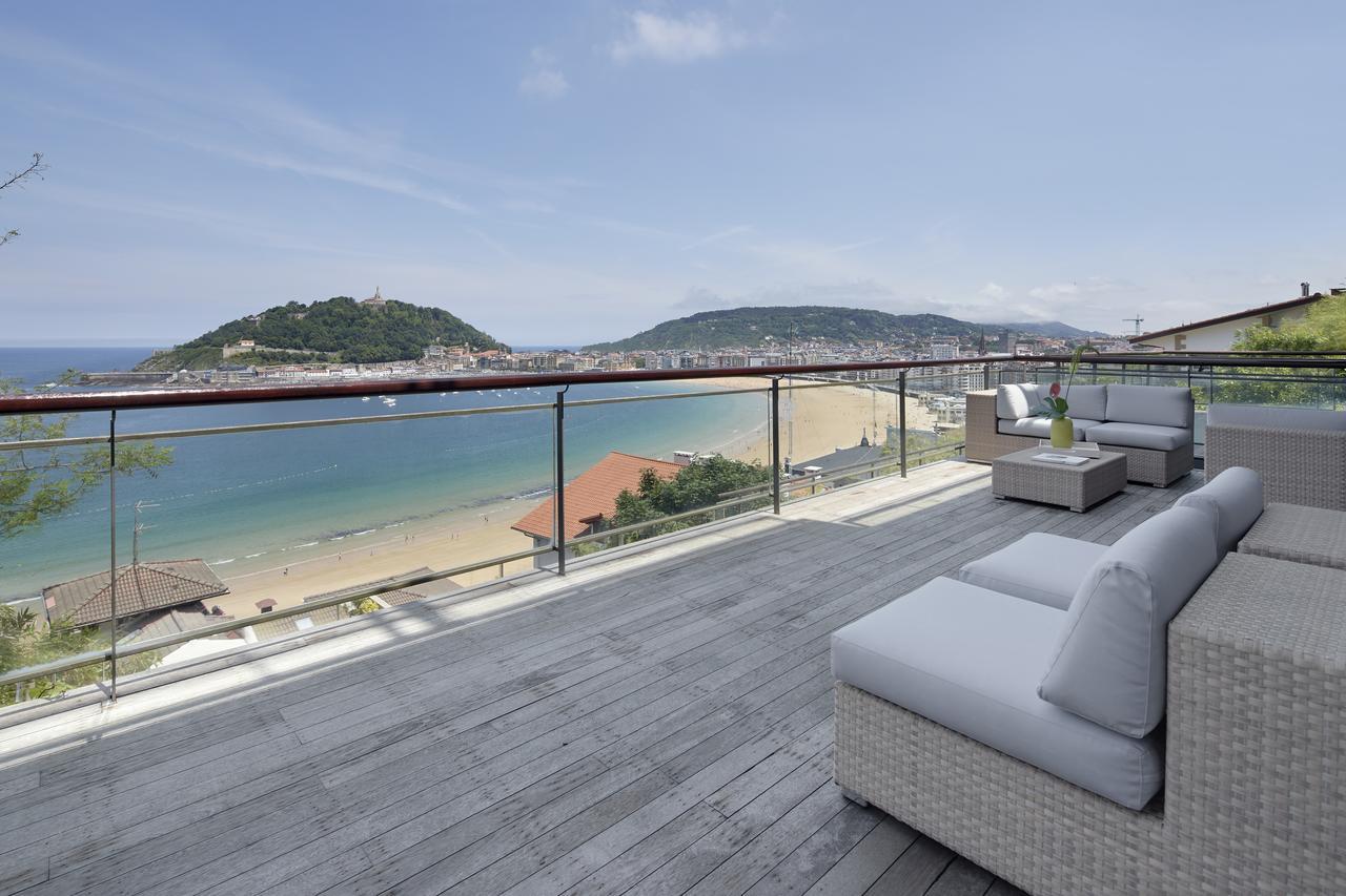 Villa Baena By Feelfree Rentals سان سيباستيان المظهر الخارجي الصورة