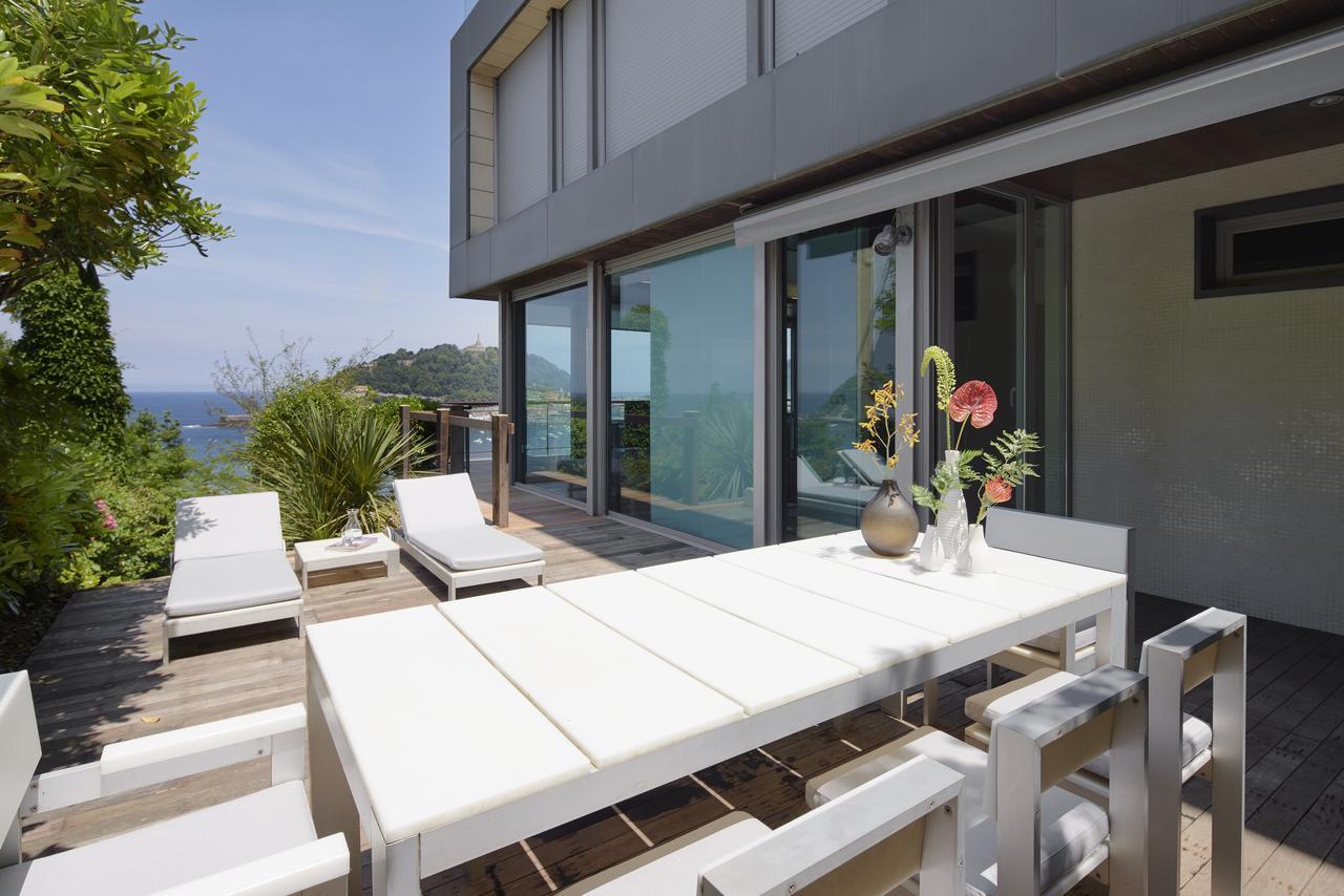 Villa Baena By Feelfree Rentals سان سيباستيان المظهر الخارجي الصورة