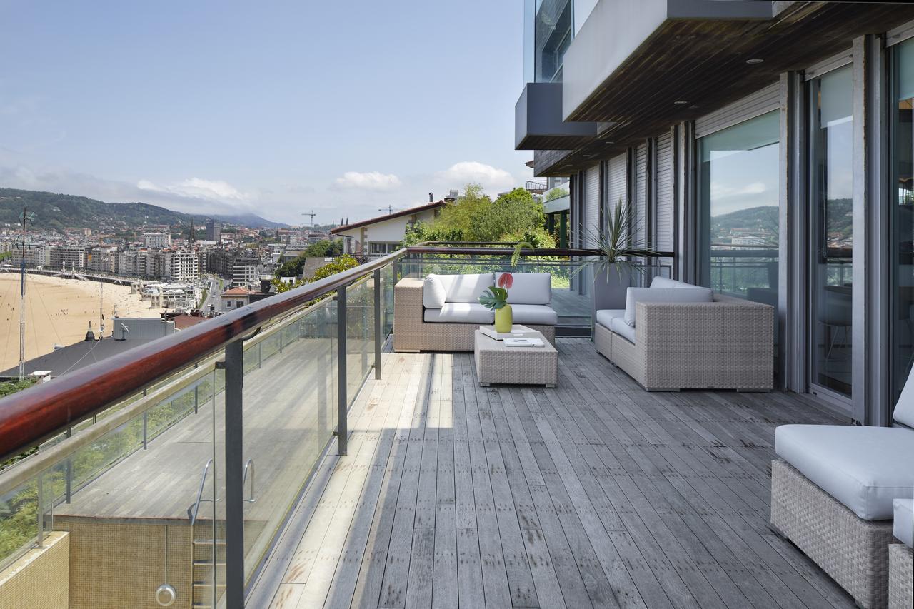 Villa Baena By Feelfree Rentals سان سيباستيان المظهر الخارجي الصورة