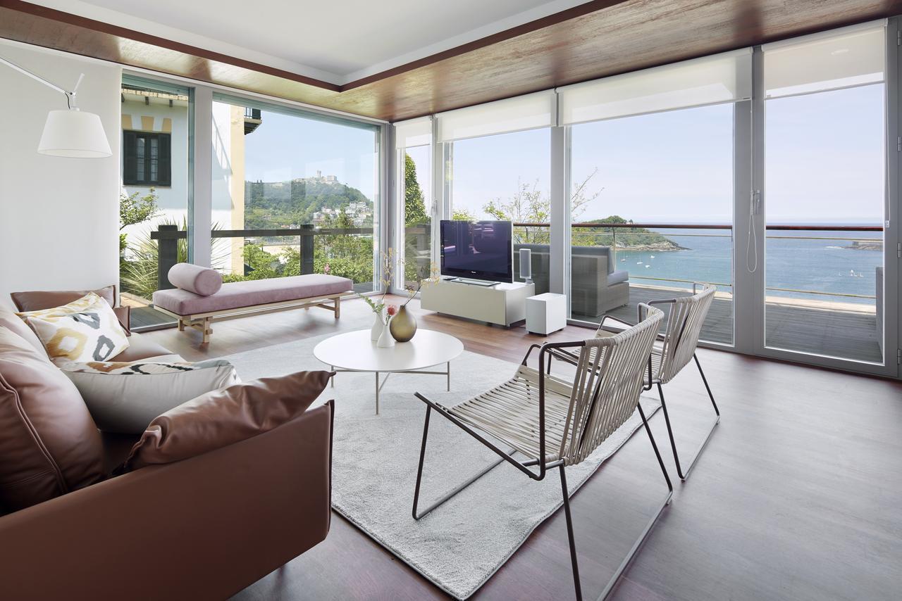 Villa Baena By Feelfree Rentals سان سيباستيان المظهر الخارجي الصورة